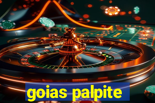 goias palpite